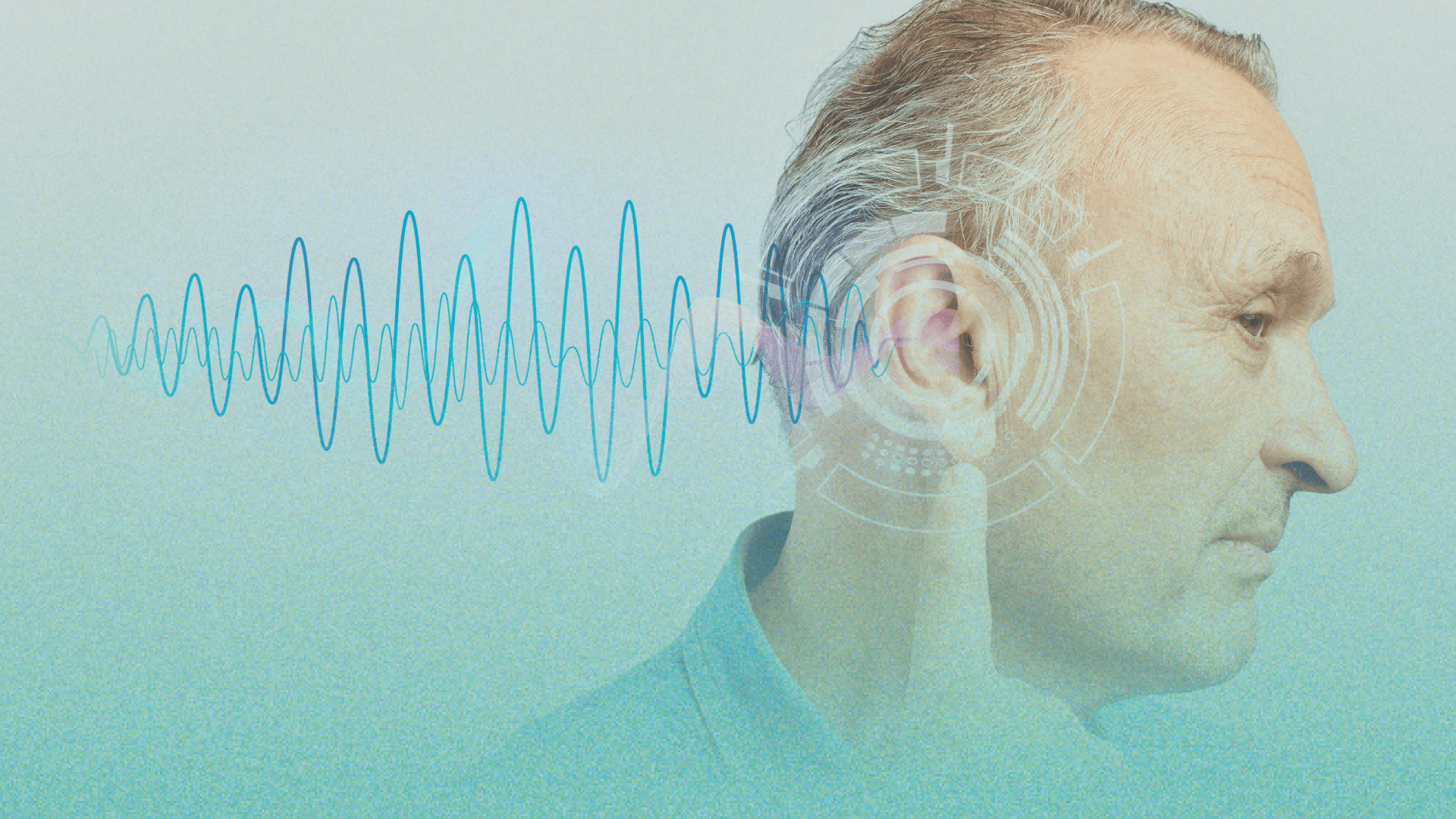 Zumbido ou tinnitus não-pulsátil: paciente avaliando o incômodo auditivo